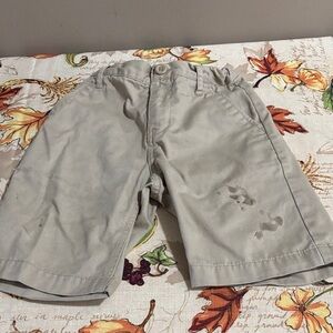 Buy 1 Get 3 Free! Boy Khaki Shorts
